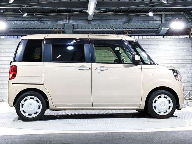 ダイハツ ムーヴ　キャンバス ６６０ Ｘ リミテッド ＳＡＩＩ H29年 () 99