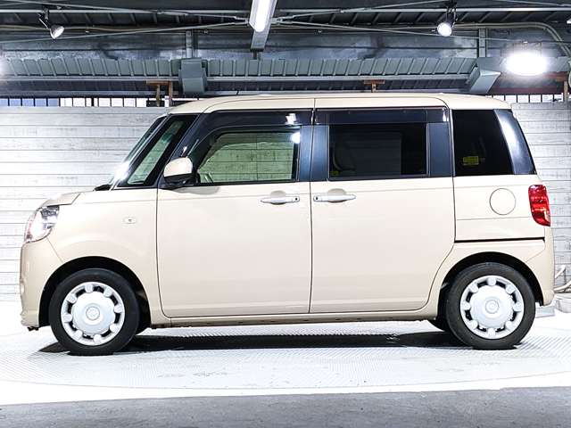 ダイハツ ムーヴ　キャンバス ６６０ Ｘ リミテッド ＳＡＩＩ H29年 () 99