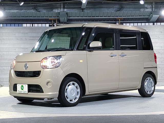 ダイハツ ムーヴ　キャンバス ６６０ Ｘ リミテッド ＳＡＩＩ H29年 () 99