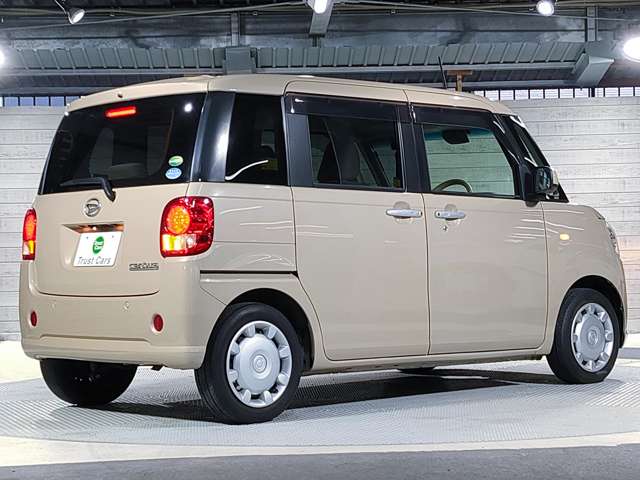 ダイハツ ムーヴ　キャンバス ６６０ Ｘ リミテッド ＳＡＩＩ H29年 () 99