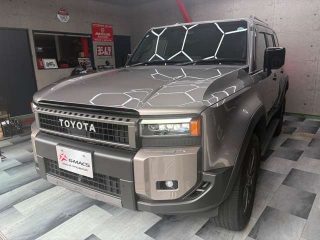 トヨタ ランドクルーザー２５０ ２．８ ＺＸ ディーゼルターボ ４ＷＤ R6年 (近畿) 99
