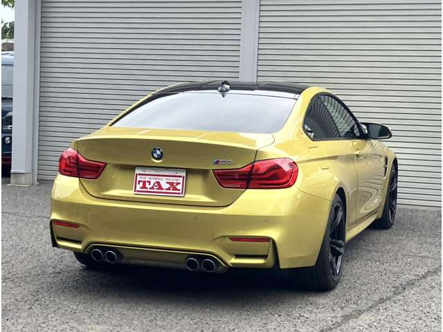 ＢＭＷ Ｍ４クーペ ＣＳ Ｍ ＤＣＴ ドライブロジック H30年 () 99