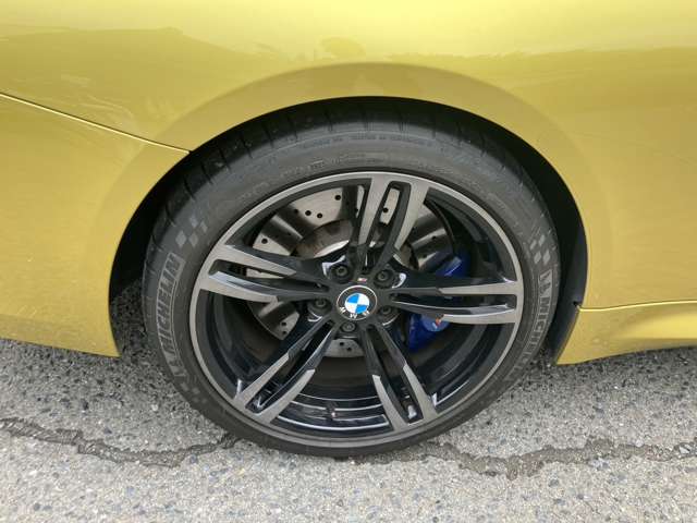 ＢＭＷ Ｍ４クーペ ＣＳ Ｍ ＤＣＴ ドライブロジック H30年 () 99
