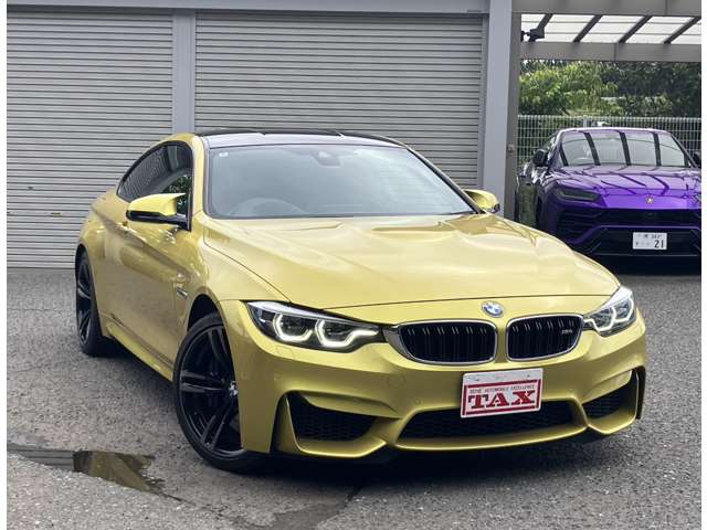 ＢＭＷ Ｍ４クーペ ＣＳ Ｍ ＤＣＴ ドライブロジック H30年 () 99
