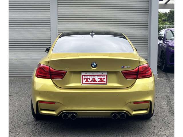 ＢＭＷ Ｍ４クーペ ＣＳ Ｍ ＤＣＴ ドライブロジック H30年 () 99