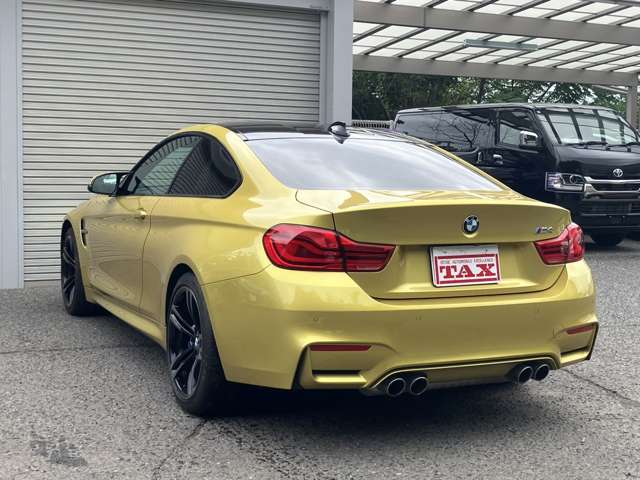 ＢＭＷ Ｍ４クーペ ＣＳ Ｍ ＤＣＴ ドライブロジック H30年 () 99