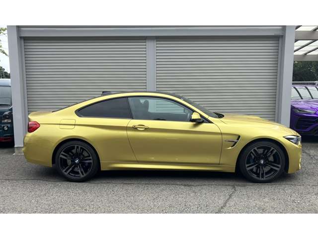ＢＭＷ Ｍ４クーペ ＣＳ Ｍ ＤＣＴ ドライブロジック H30年 () 99