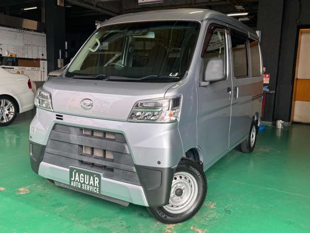 ダイハツ ハイゼットカーゴ ６６０ デラックス ＳＡＩＩＩ ハイルーフ R3年 (近畿) 99