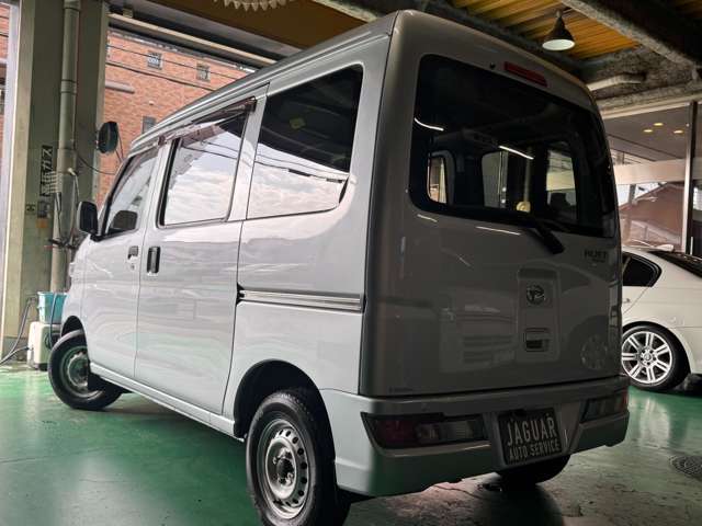 ダイハツ ハイゼットカーゴ ６６０ デラックス ＳＡＩＩＩ ハイルーフ R3年 (近畿) 99