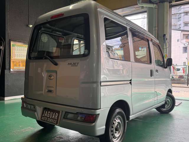 ダイハツ ハイゼットカーゴ ６６０ デラックス ＳＡＩＩＩ ハイルーフ R3年 (近畿) 99