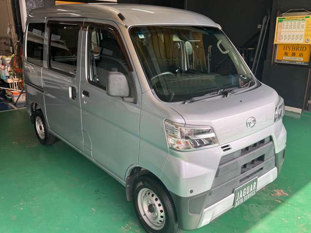 ダイハツ ハイゼットカーゴ ６６０ デラックス ＳＡＩＩＩ ハイルーフ R3年 (近畿) 99