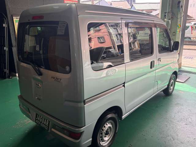 ダイハツ ハイゼットカーゴ ６６０ デラックス ＳＡＩＩＩ ハイルーフ R3年 (近畿) 99
