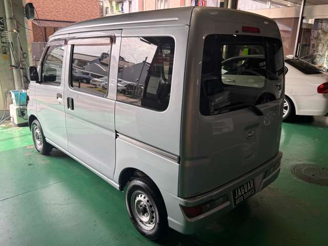 ダイハツ ハイゼットカーゴ ６６０ デラックス ＳＡＩＩＩ ハイルーフ R3年 (近畿) 99