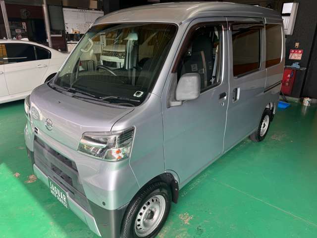ダイハツ ハイゼットカーゴ ６６０ デラックス ＳＡＩＩＩ ハイルーフ R3年 (近畿) 99