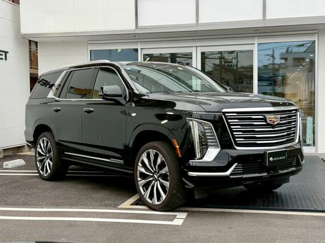 キャデラック エスカレード プラチナム ４ＷＤ R7年 (近畿) 99