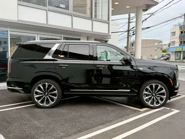 キャデラック エスカレード プラチナム ４ＷＤ R7年 (近畿) 99