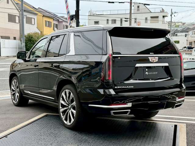 キャデラック エスカレード プラチナム ４ＷＤ R7年 (近畿) 99