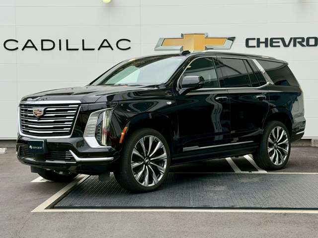 キャデラック エスカレード プラチナム ４ＷＤ R7年 (近畿) 99