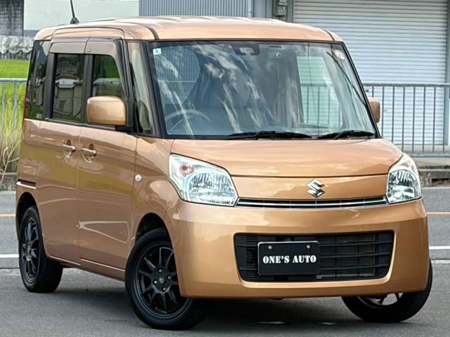 スズキ スペーシア ６６０ Ｘ ４ＷＤ H26年 (近畿) 99