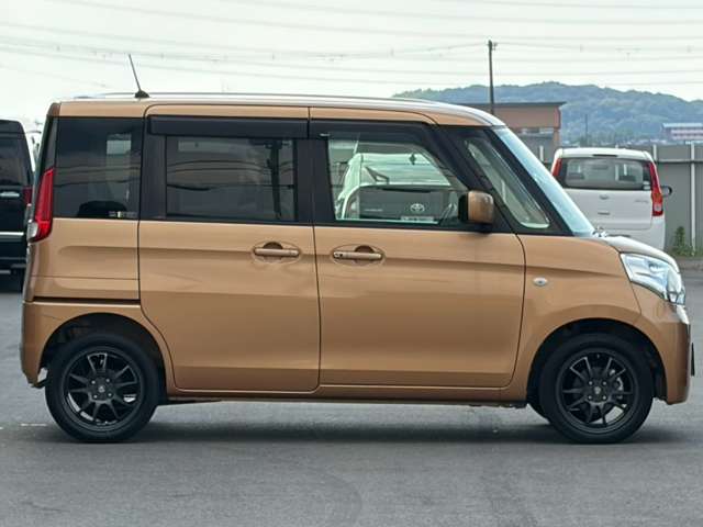スズキ スペーシア ６６０ Ｘ ４ＷＤ H26年 (近畿) 99