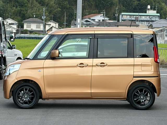 スズキ スペーシア ６６０ Ｘ ４ＷＤ H26年 (近畿) 99