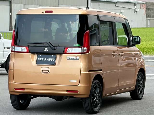 スズキ スペーシア ６６０ Ｘ ４ＷＤ H26年 (近畿) 99