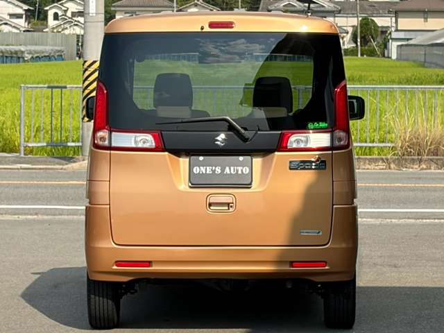 スズキ スペーシア ６６０ Ｘ ４ＷＤ H26年 (近畿) 99