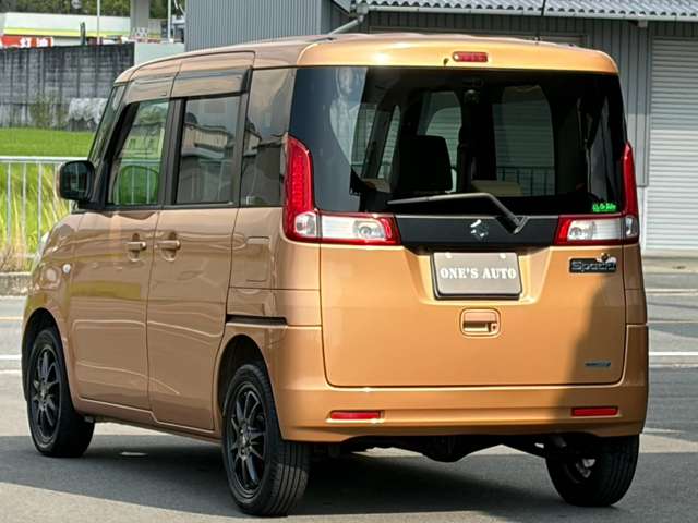スズキ スペーシア ６６０ Ｘ ４ＷＤ H26年 (近畿) 99