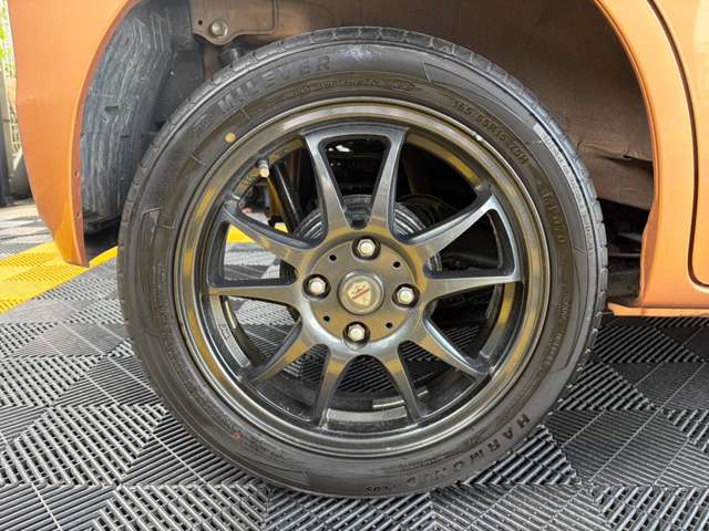 スズキ スペーシア ６６０ Ｘ ４ＷＤ H26年 (近畿) 99