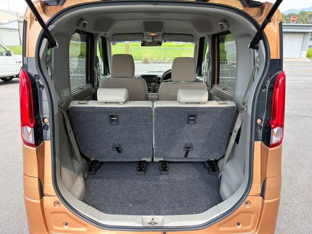 スズキ スペーシア ６６０ Ｘ ４ＷＤ H26年 (近畿) 99