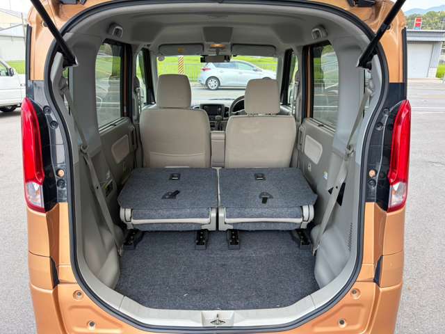 スズキ スペーシア ６６０ Ｘ ４ＷＤ H26年 (近畿) 99