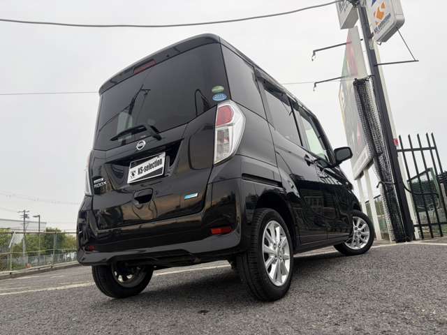日産 デイズ　ルークス ６６０ Ｘ Ｖセレクション H28年 (近畿) 99