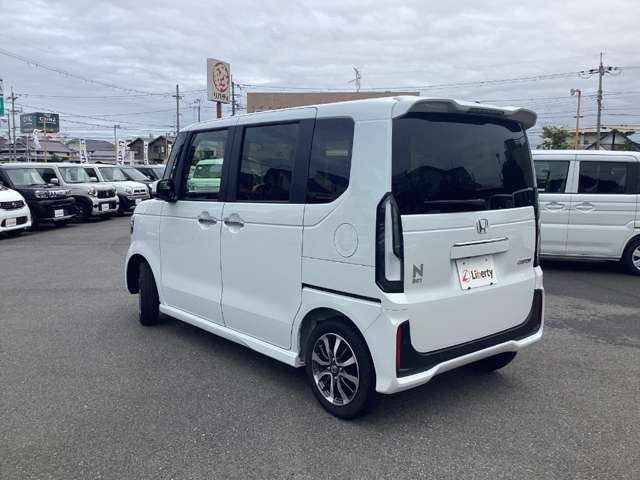 ホンダ Ｎ　ＢＯＸ カスタム ６６０ R8年 (近畿) 99