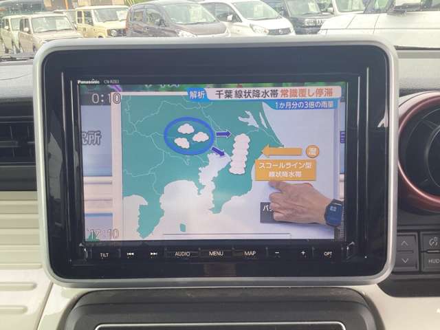 スズキ スペーシア ６６０ ハイブリッド Ｘ H30年 (近畿) 99