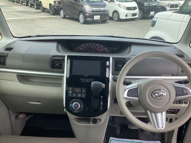 ダイハツ タント ６６０ Ｘ ＳＡＩＩＩ H29年 (近畿) 99