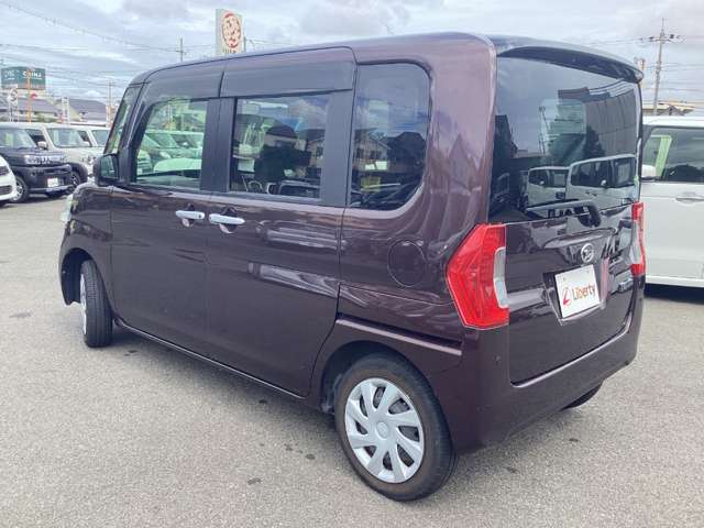 ダイハツ タント ６６０ Ｘ ＳＡＩＩＩ H29年 (近畿) 99