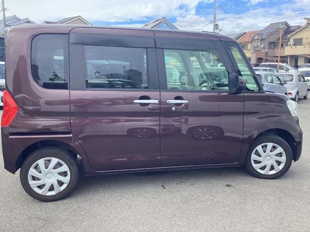 ダイハツ タント ６６０ Ｘ ＳＡＩＩＩ H29年 (近畿) 99