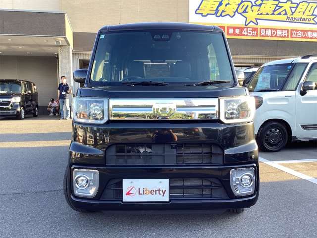 ダイハツ ウェイク ６６０ Ｇターボ リミテッド ＳＡＩＩＩ R2年 (近畿) 99