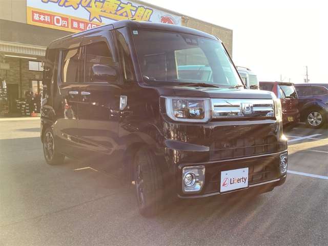 ダイハツ ウェイク ６６０ Ｇターボ リミテッド ＳＡＩＩＩ R2年 (近畿) 99