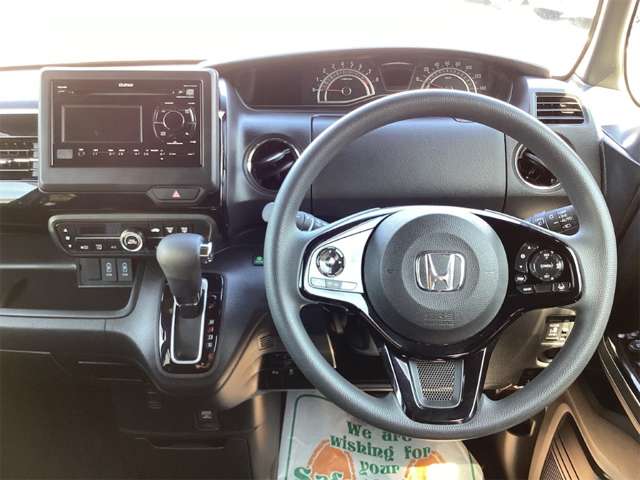 ホンダ Ｎ　ＢＯＸ カスタム ６６０ Ｌ R3年 (近畿) 99