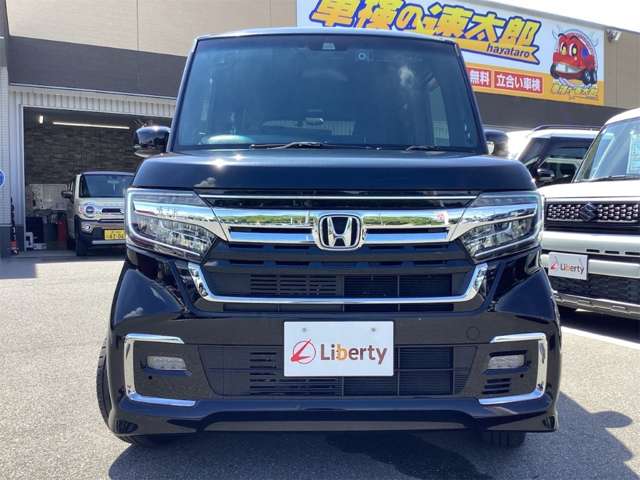 ホンダ Ｎ　ＢＯＸ カスタム ６６０ Ｌ R3年 (近畿) 99