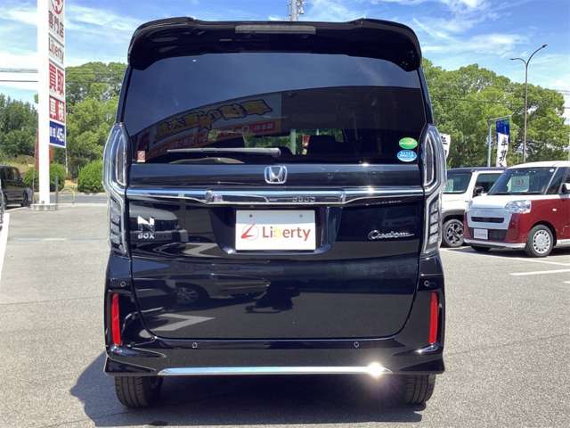 ホンダ Ｎ　ＢＯＸ カスタム ６６０ Ｌ R3年 (近畿) 99