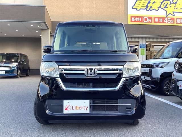 ホンダ Ｎ　ＢＯＸ ６６０ Ｌ R3年 (近畿) 99