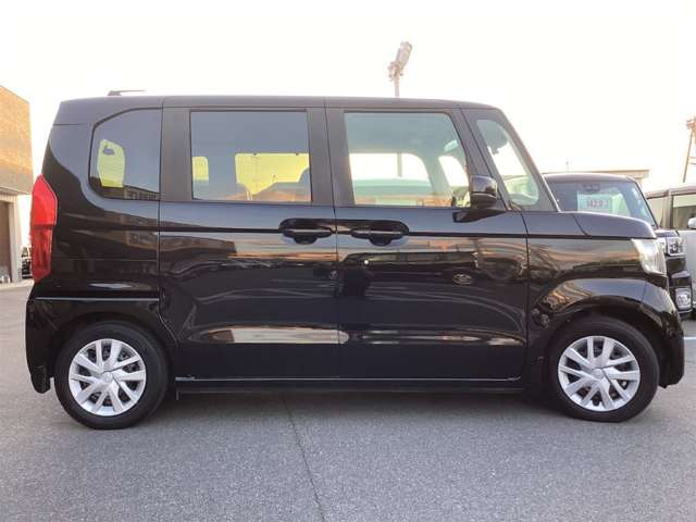 ホンダ Ｎ　ＢＯＸ ６６０ Ｌ R3年 (近畿) 99