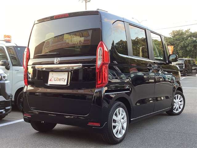 ホンダ Ｎ　ＢＯＸ ６６０ Ｌ R3年 (近畿) 99