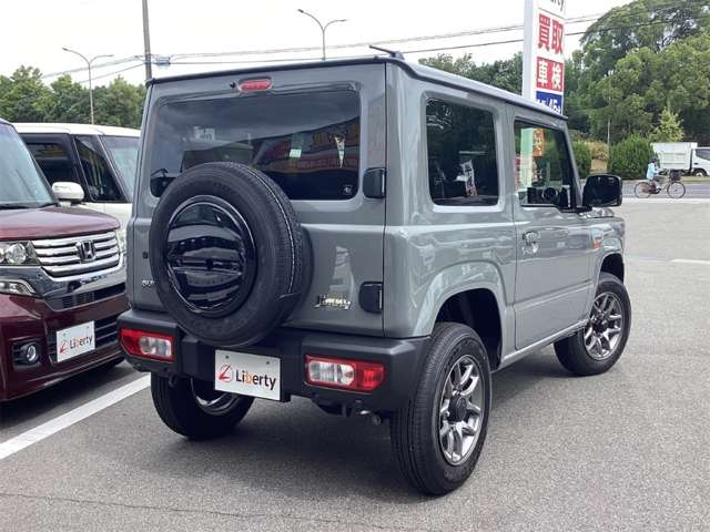 スズキ ジムニー ６６０ ＸＣ ４ＷＤ R8年 (近畿) 99