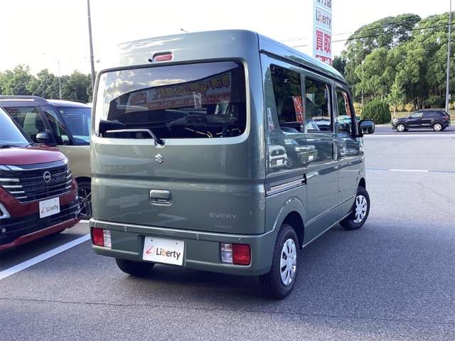 スズキ エブリイ ６６０ ジョイン ハイルーフ R8年 (近畿) 99