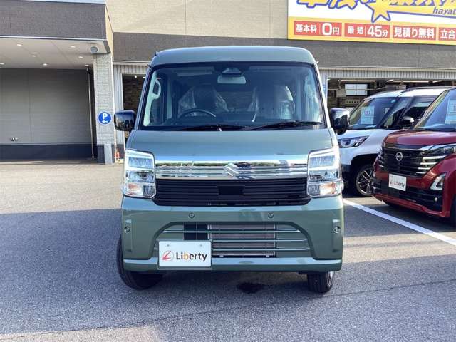 スズキ エブリイ ６６０ ジョイン ハイルーフ R8年 (近畿) 99