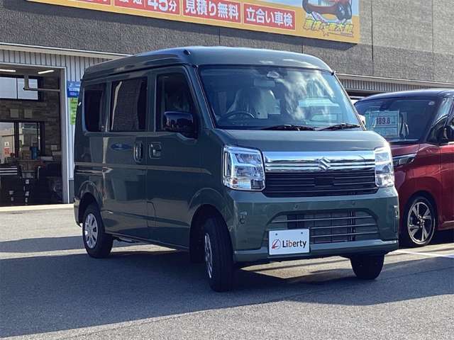 スズキ エブリイ ６６０ ジョイン ハイルーフ R8年 (近畿) 99