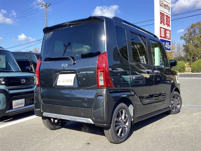 ダイハツ タント ６６０ ファンクロス リミテッド R7年 (近畿) 99